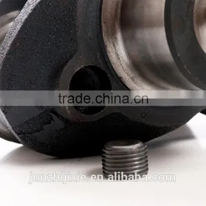 Golden Supplier Stainless Steel Diesel Motor Parts Crank Axle thumbnail-6