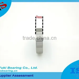 Paslanmaz Celik Rulman 20x37x9 v Groove Ball Bearing 6904 thumbnail-1