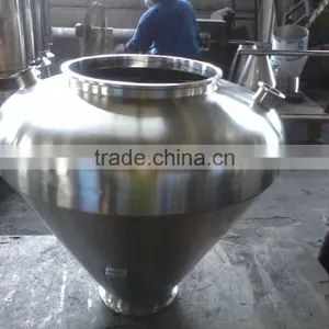 High Quality Stainless Steel Folding Funnel/dropping Funnel thumbnail-1