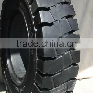 Standard Solid Forklift Tire 300-15 thumbnail-1
