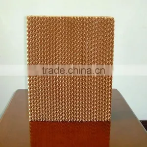 Wet Wall Evaporative Cooling Systems and Pads/evaporative Cooling Pad thumbnail-3