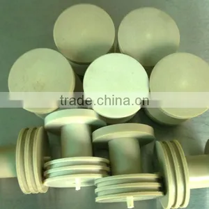 High Temperature Resistance PEEK Pulley Wheel thumbnail-1