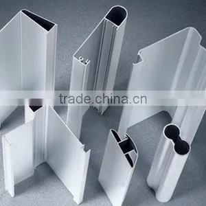 Industry Aluminium Extruded Profile Processable thumbnail-1