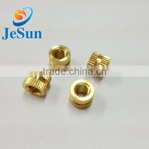 Made in China Special Brass Nuts With Knurl thumbnail-3