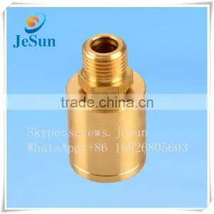 China Machine Part Manufacturers Copper Pipe Nut thumbnail-5