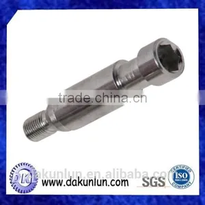 Custom Metal CNC Machines Spare Parts thumbnail-3