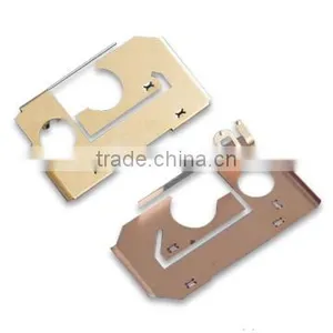 China Factory Supply Custom Xzabc Steel Sheet Metal Stamping Parts thumbnail-5