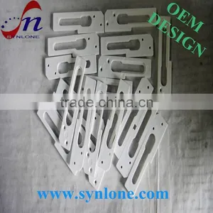 White Nylon Bracket thumbnail-5