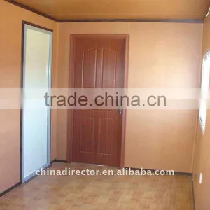 Welded Residential Use Container House thumbnail-2