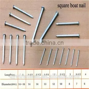 Supplying !!Hight Quality Roofing Nail With Umbrella And Rubber Ring thumbnail-2