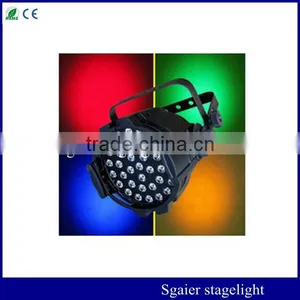 36pcs 3w Led Par Light / Stage Performances Stain Par Light thumbnail-1