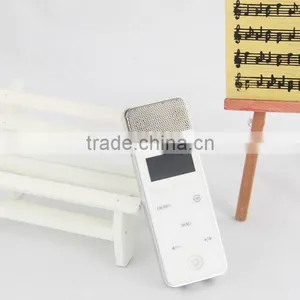 Hot Selling Portable Mini Karaoke Player With Custom Logo,custom Size,custom Color,OEM Orders Are Welcome thumbnail-1
