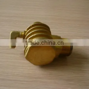 Brass Non Return Valve ,for Air Compressor Parts M1/2"XF3/8" thumbnail-5