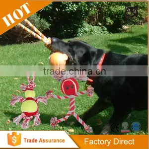 Pet Dog Rope Suitable for Aggressive Chewers thumbnail-6