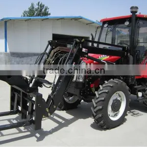 Tractor Mounted Log Loader thumbnail-1