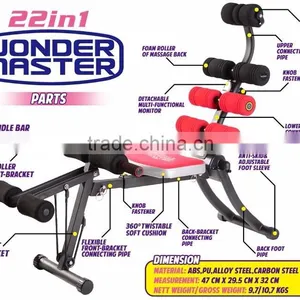Overseas Wholesale Suppliers Curvy Fitness Equipment For Sale thumbnail-4