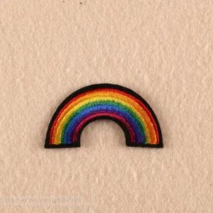 Professional Computer Machine Made Embroidered Patch for Kids Clothing thumbnail-4