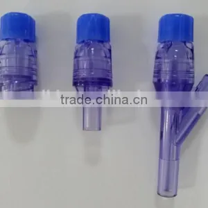 Positive Type Needle Free Y Injection Site thumbnail-3