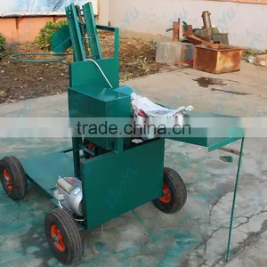 Automatic Electric Fresh and Dry Garlic Root Cutter Machine thumbnail-6