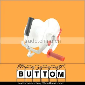 Fence Reel Electric Fence Reel Horse Fence Reel for Temporary Electric Fence,white thumbnail-1