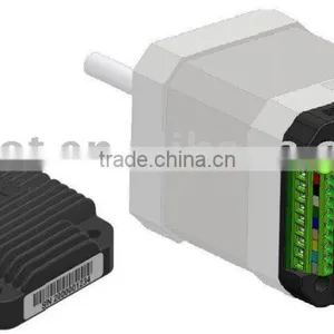 Stepper Motor Controller Advanced Motion Control Integrated With 3-8amps Phase Current Stepper Motor Programmable thumbnail-1