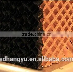 High Quality Water Pad Greenhouse Evaporative Cooling Pad thumbnail-2
