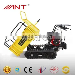 Power Barrow BY300C With CE of Crawler Driven thumbnail-2