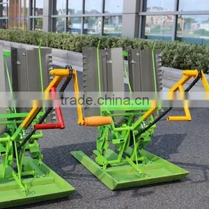 2rows Manual Rice Transplanter thumbnail-3