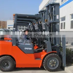 LPG Truck Forklift thumbnail-1