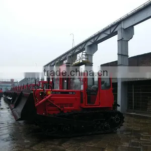 70HP Crawler Tractor YTO-CA702 thumbnail-6