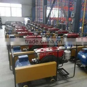 Water Cooled Diesel Generator thumbnail-1