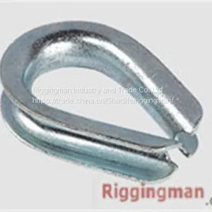U.S TYPE THIMBLE Rigging Hardware thumbnail-2
