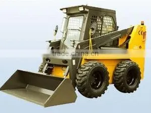 Hot Mini JC35 Skid Steer Loader For Sale thumbnail-4