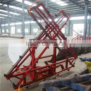 China Good Supplier Promotion Personalized Used Tractor Mounted Boom Sprayer thumbnail-6