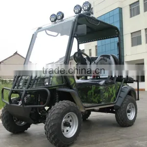 Four Wheel Drive Electric Hunting Buggy,four Seats, Electric Hunting Buggy thumbnail-2
