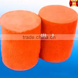 Concrete Pump Spare Parts Soft Concrete Pumps Cleaning Sponge Ball thumbnail-3