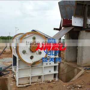 Hot Sale Fine Jaw Crusher PEX300*1300 Jaw Crusher thumbnail-2