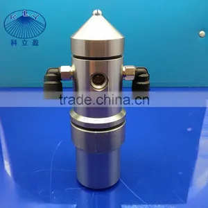 New Flat Spray Air Atomizing Nozzle thumbnail-1