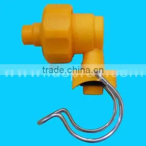 Adjustable Clamp Clip Water Nozzle thumbnail-1