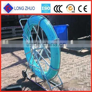 Flexible Electric Fiberglass Continuous Rod/Steel Frame Stand With Brake thumbnail-1