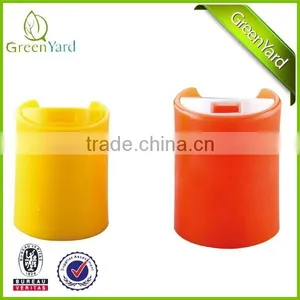 24/410 High Sealed Plastic Disc Top Cap thumbnail-3