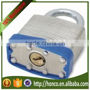 Professional Supplier Laminated Padlock With Low Price Differnece thumbnail-1