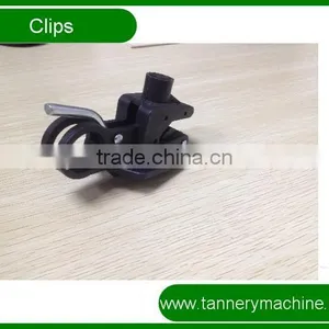 Cow Cattle Buffalo Leather Toggling Machine Nylon Clips thumbnail-1