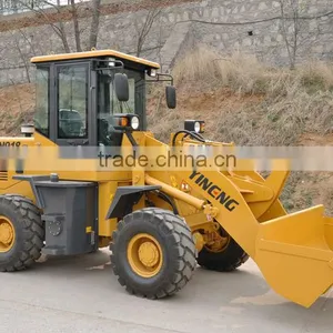 Front Wheel Loader 1.5ton thumbnail-1