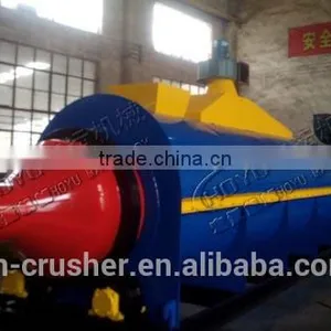 Special Design for Heating Evenly, Sawdust Tubular Dryer thumbnail-2