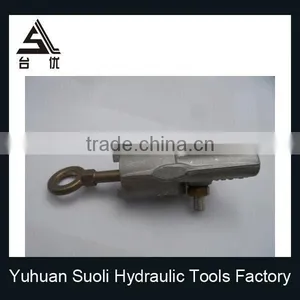 High Quality Aluminum Alloy Double Conductor Spacer Damper Hot Line Clamp thumbnail-1