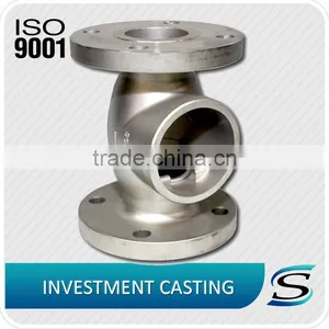 OEM Customized Casting Valve Body From Manufacturer thumbnail-6