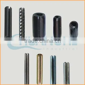 Made In Dongguan Good Quality Heavy Duty Spring Pins With Serrated thumbnail-2