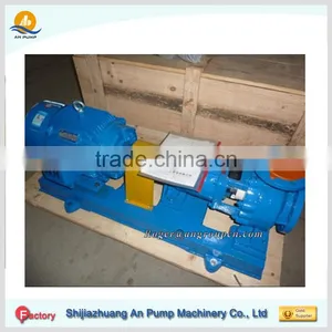 PTFE End Suction Chemical Pump thumbnail-5