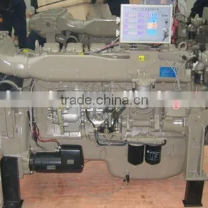 250hp Marine Diesel Engine CE Certificate thumbnail-3